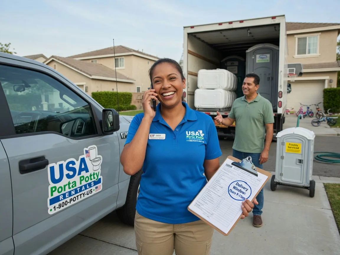 Porta Potty Rental Clarendon Hills, IL FAQs